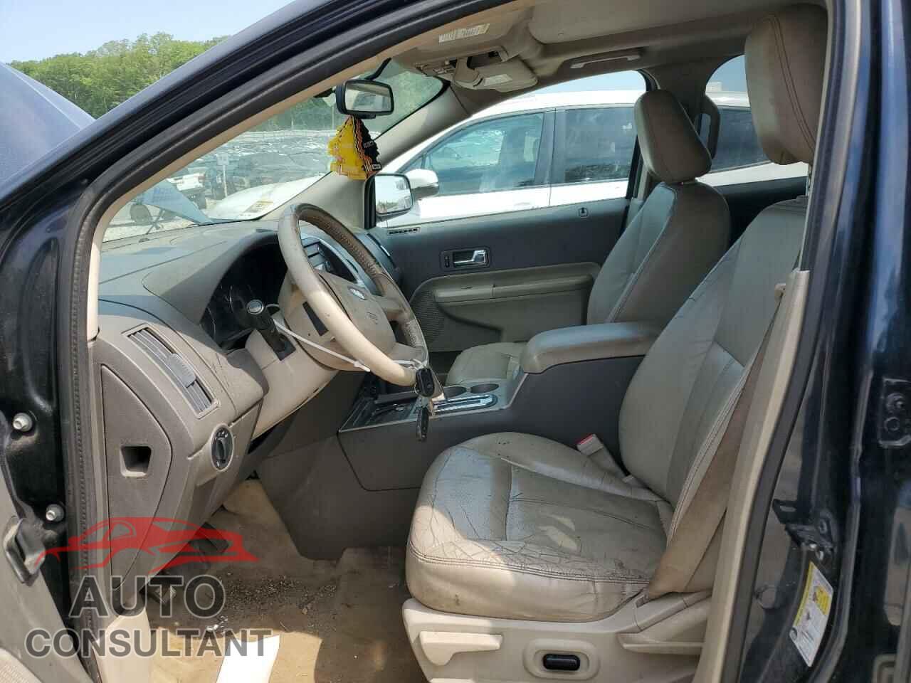 FORD EDGE 2009 - 2FMDK48C99BA88796