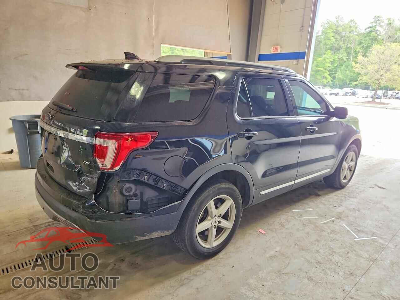 FORD EXPLORER 2017 - 1FM5K8D80HGC44406
