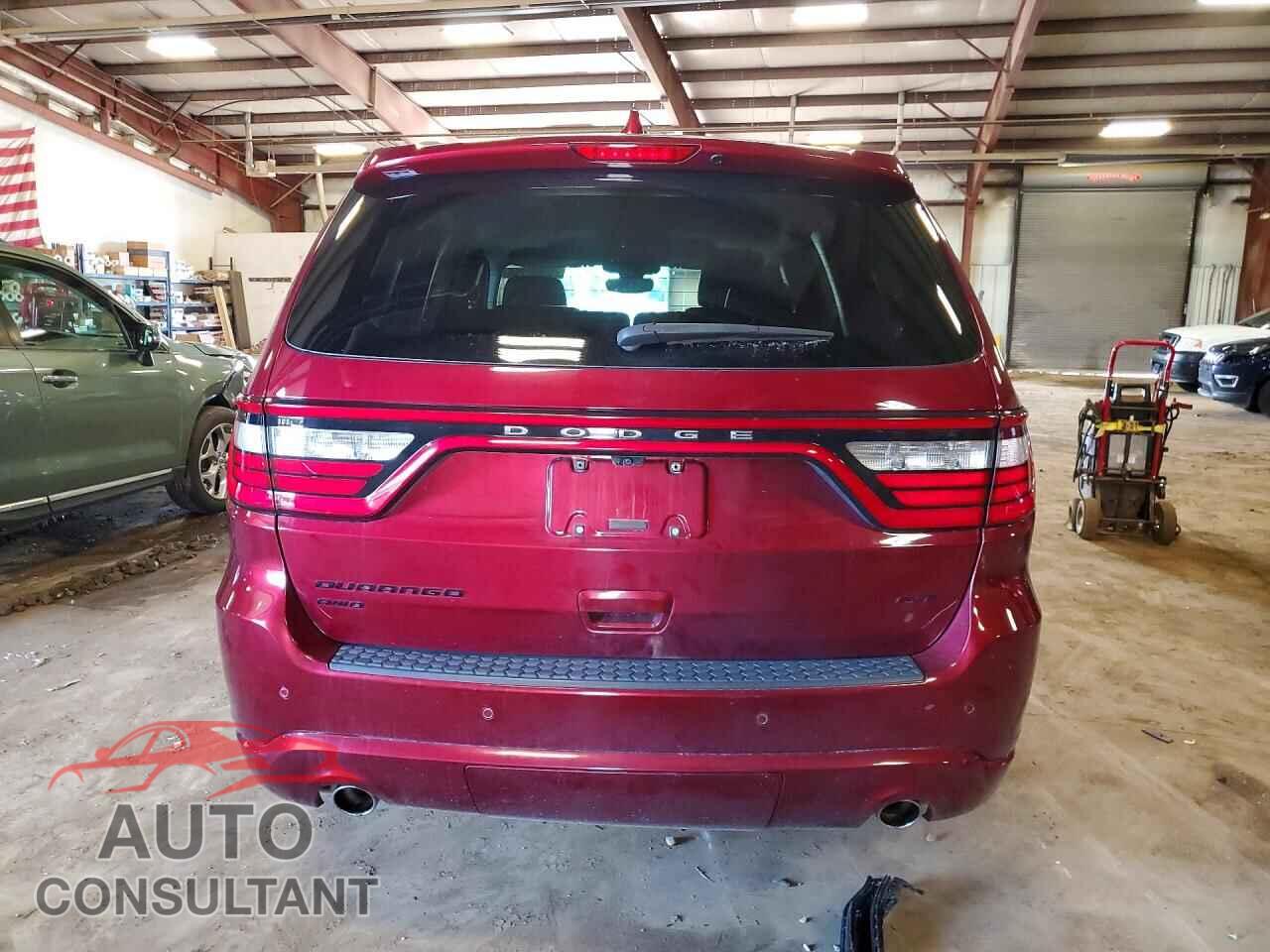 DODGE DURANGO 2017 - 1C4RDJDG4HC834128