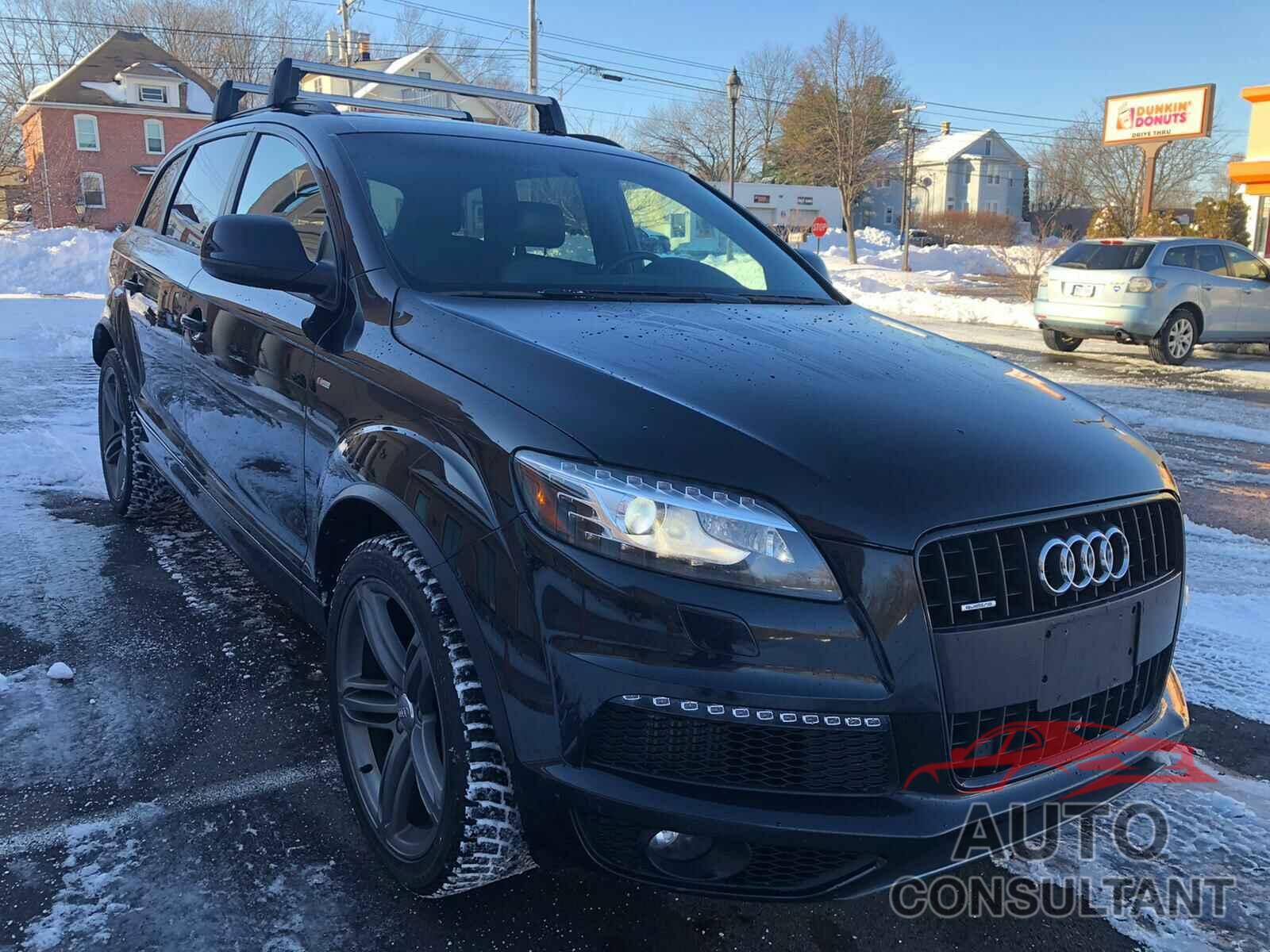 AUDI Q7 2015 - WA1WMAFE2FD022827