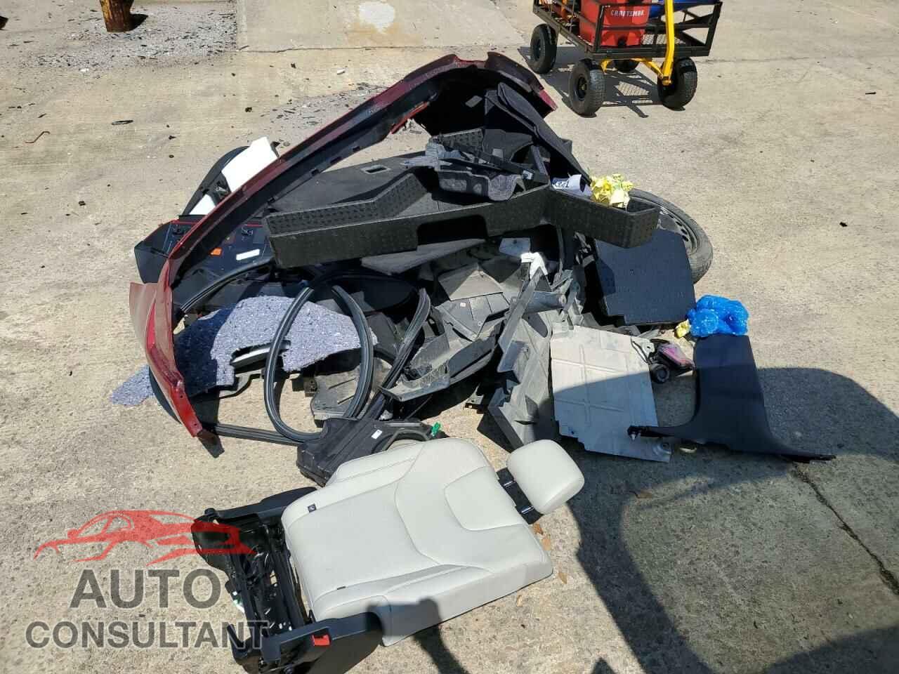 FORD EDGE 2020 - 2FMPK3K97LBB62437