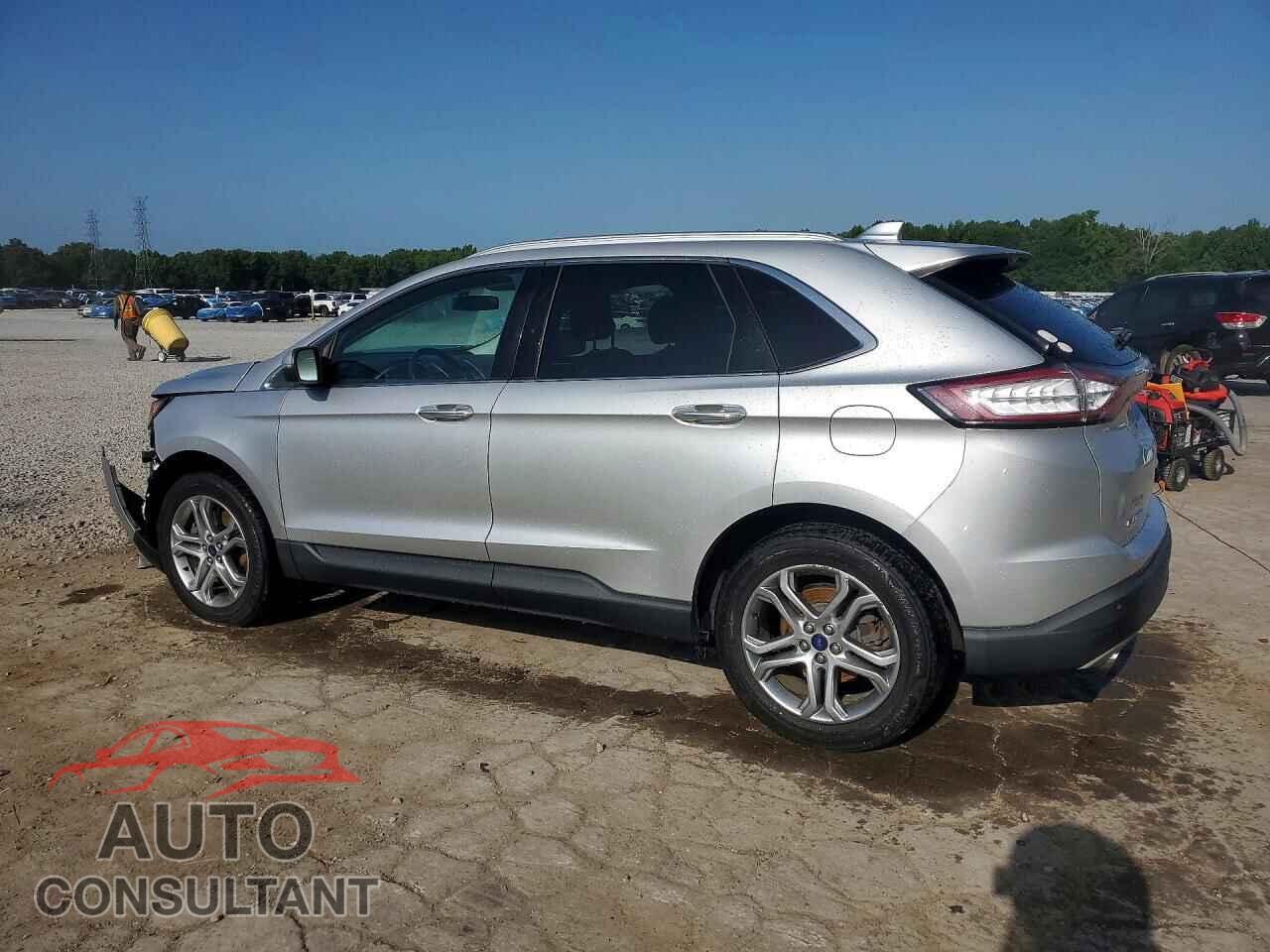 FORD EDGE 2015 - 2FMTK3K85FBB26806