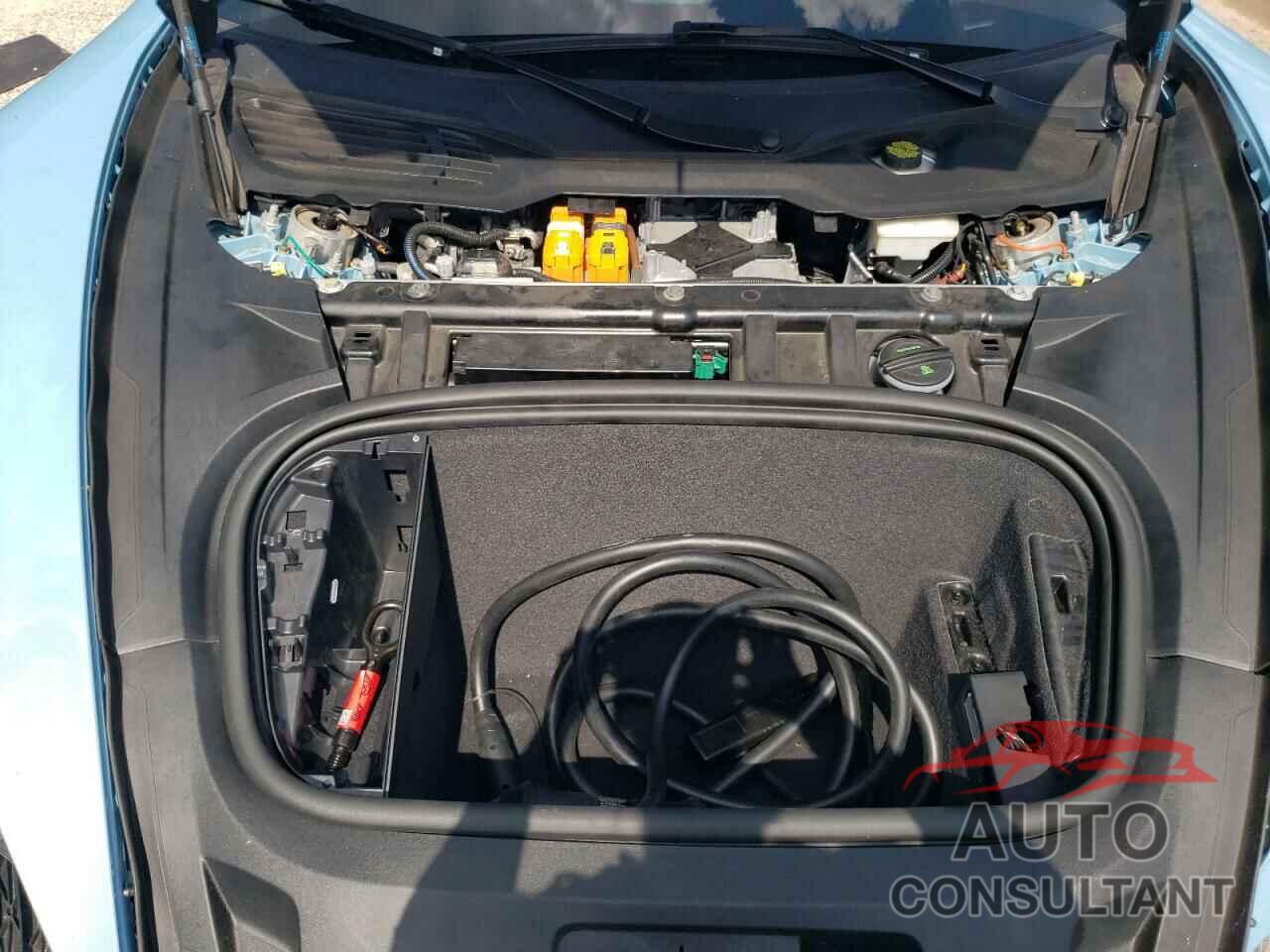 PORSCHE TAYCAN 2020 - WP0AB2Y15LSA51674