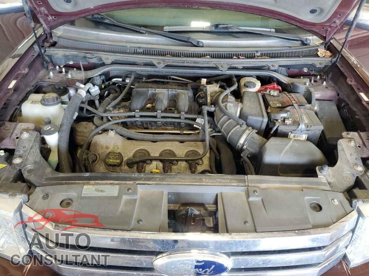 FORD FLEX 2012 - 2FMHK6DC6CBD17963