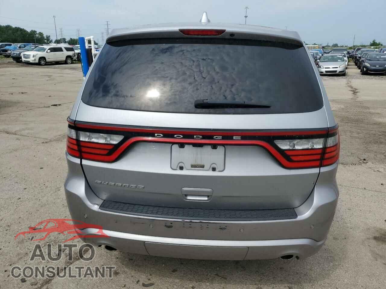 DODGE DURANGO 2017 - 1C4RDHDG8HC869490