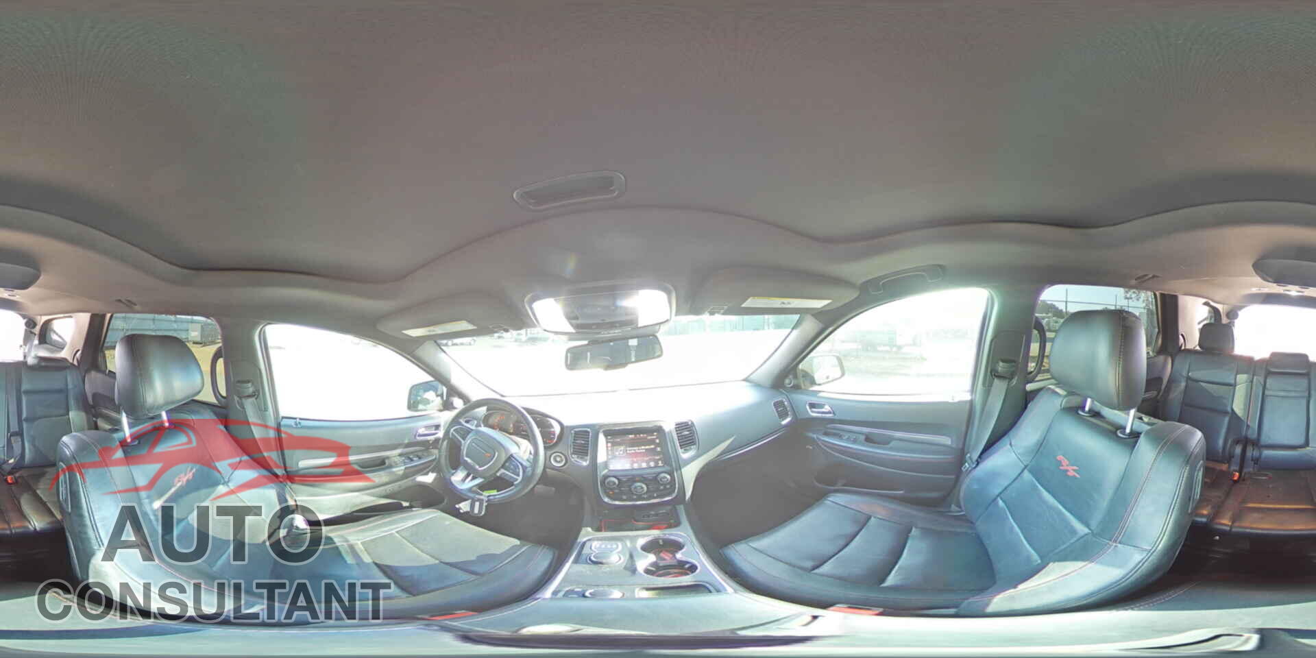 DODGE DURANGO 2016 - 1C4SDJCT5GC371916