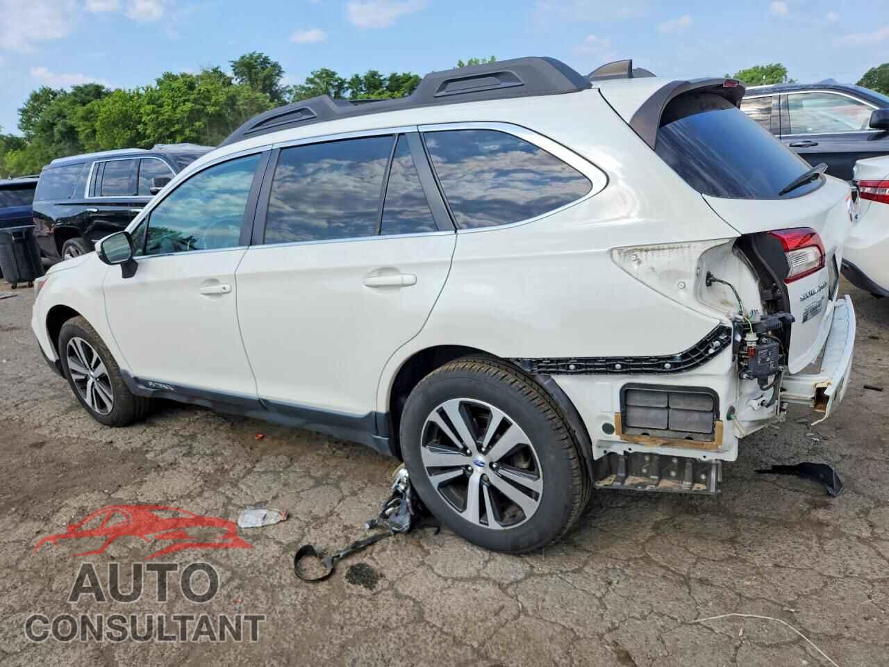 SUBARU OUTBACK 2019 - 4S4BSANC8K3251230