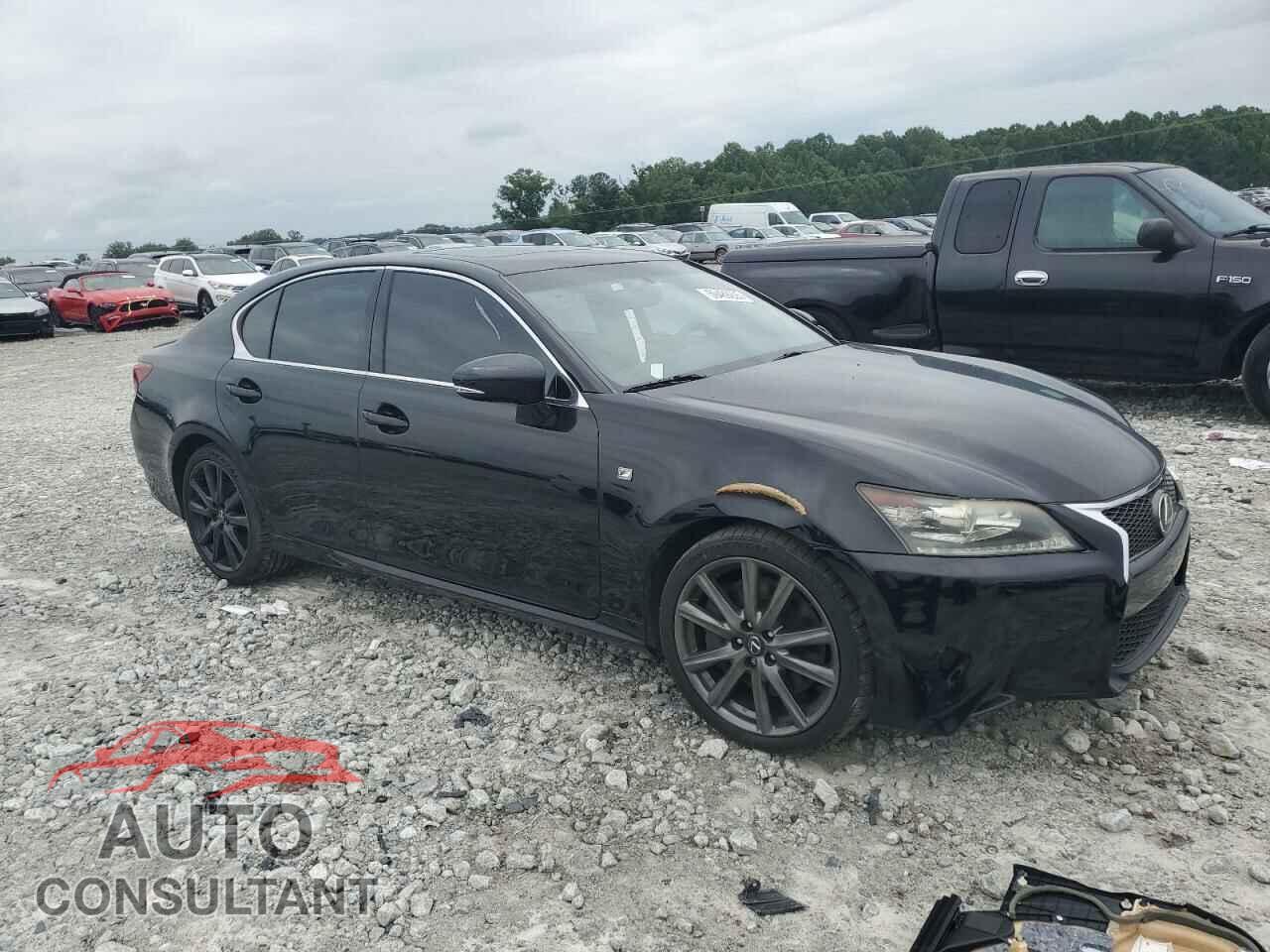 LEXUS GS350 2015 - JTHBE1BL3FA003693