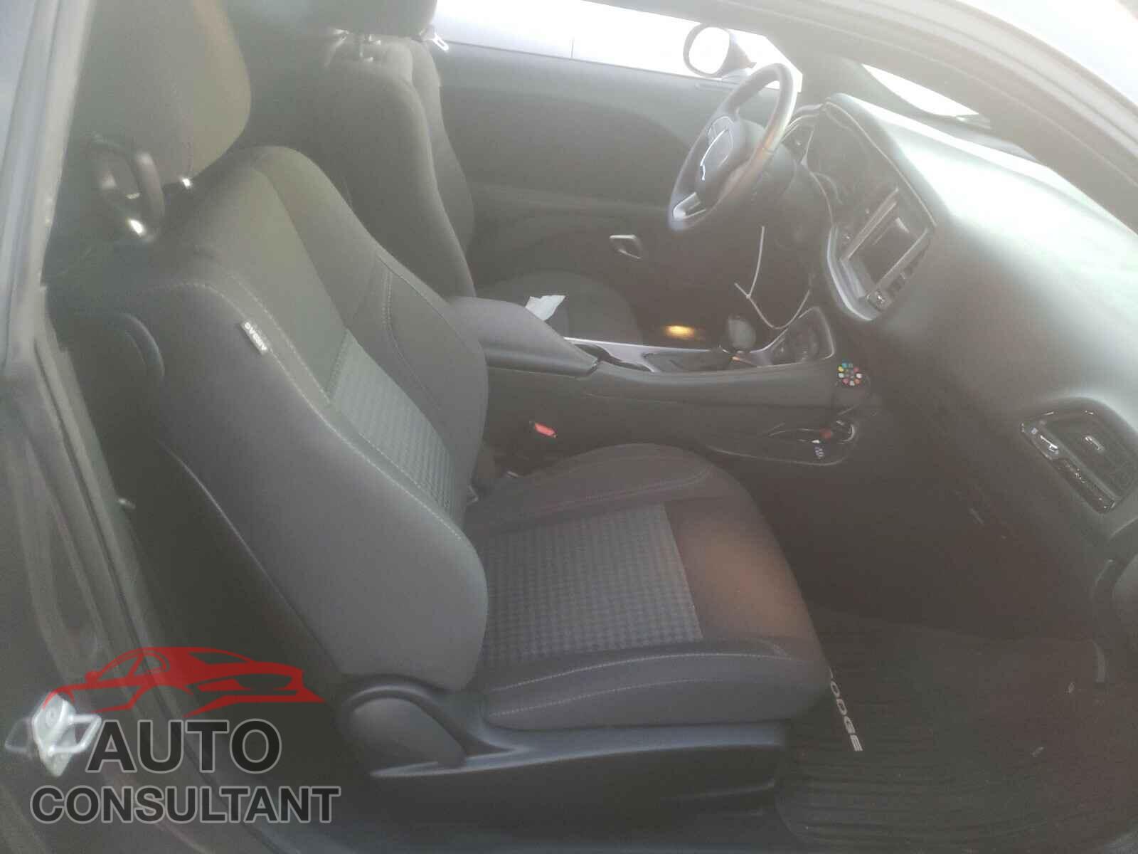 DODGE CHALLENGER 2019 - 2C3CDZAG0KH586980