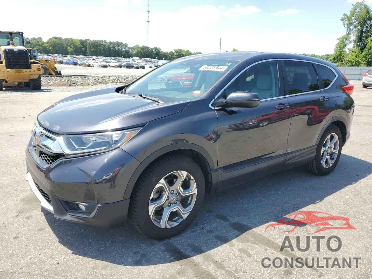 HONDA CRV 2017 - 7FARW1H88HE031195