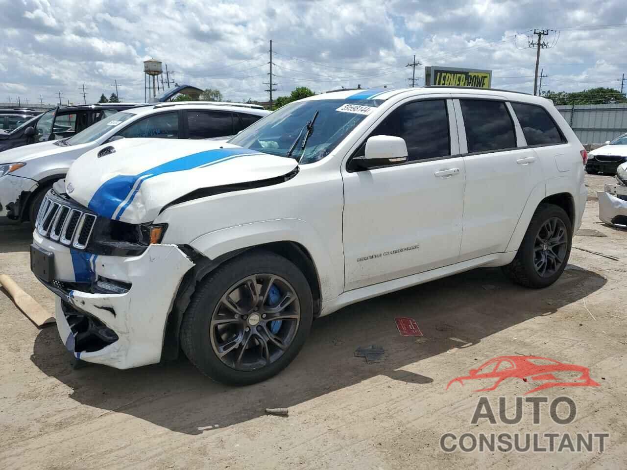 JEEP GRAND CHER 2016 - 1C4RJFDJ0GC420506