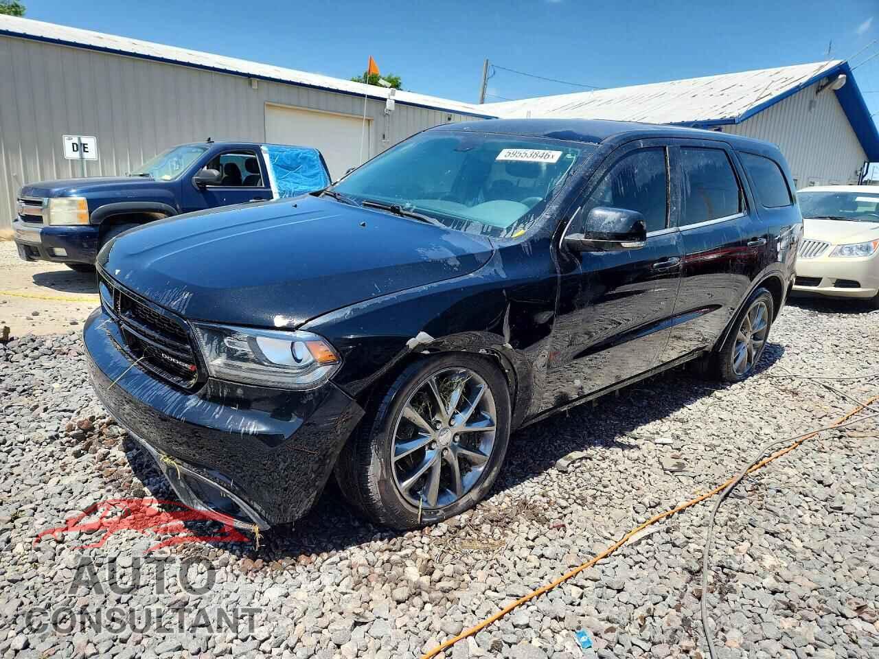 DODGE DURANGO 2018 - 1C4RDJDG4JC100269