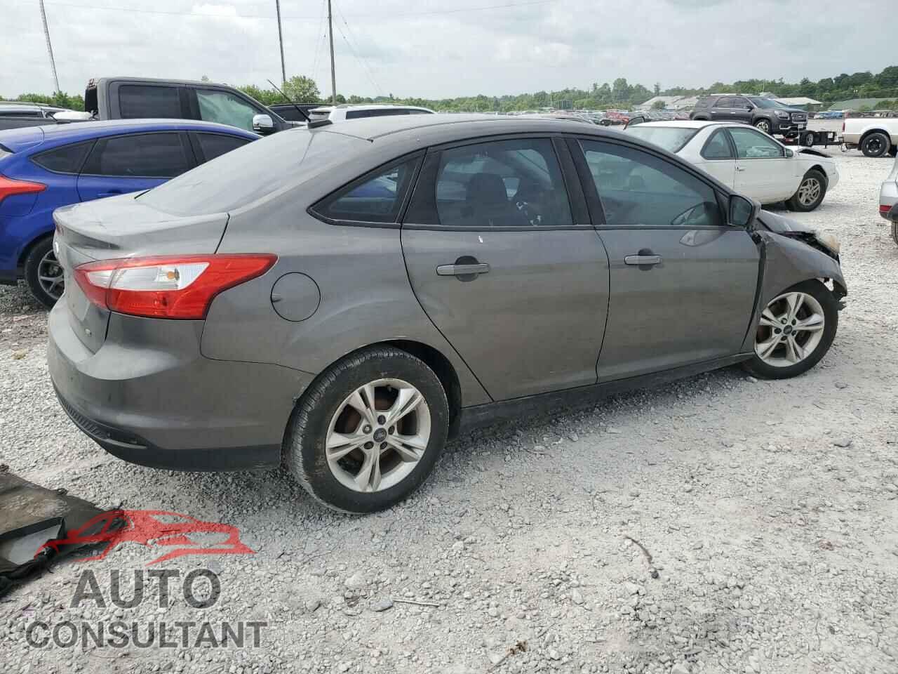 FORD FOCUS 2012 - 1FAHP3F21CL335950