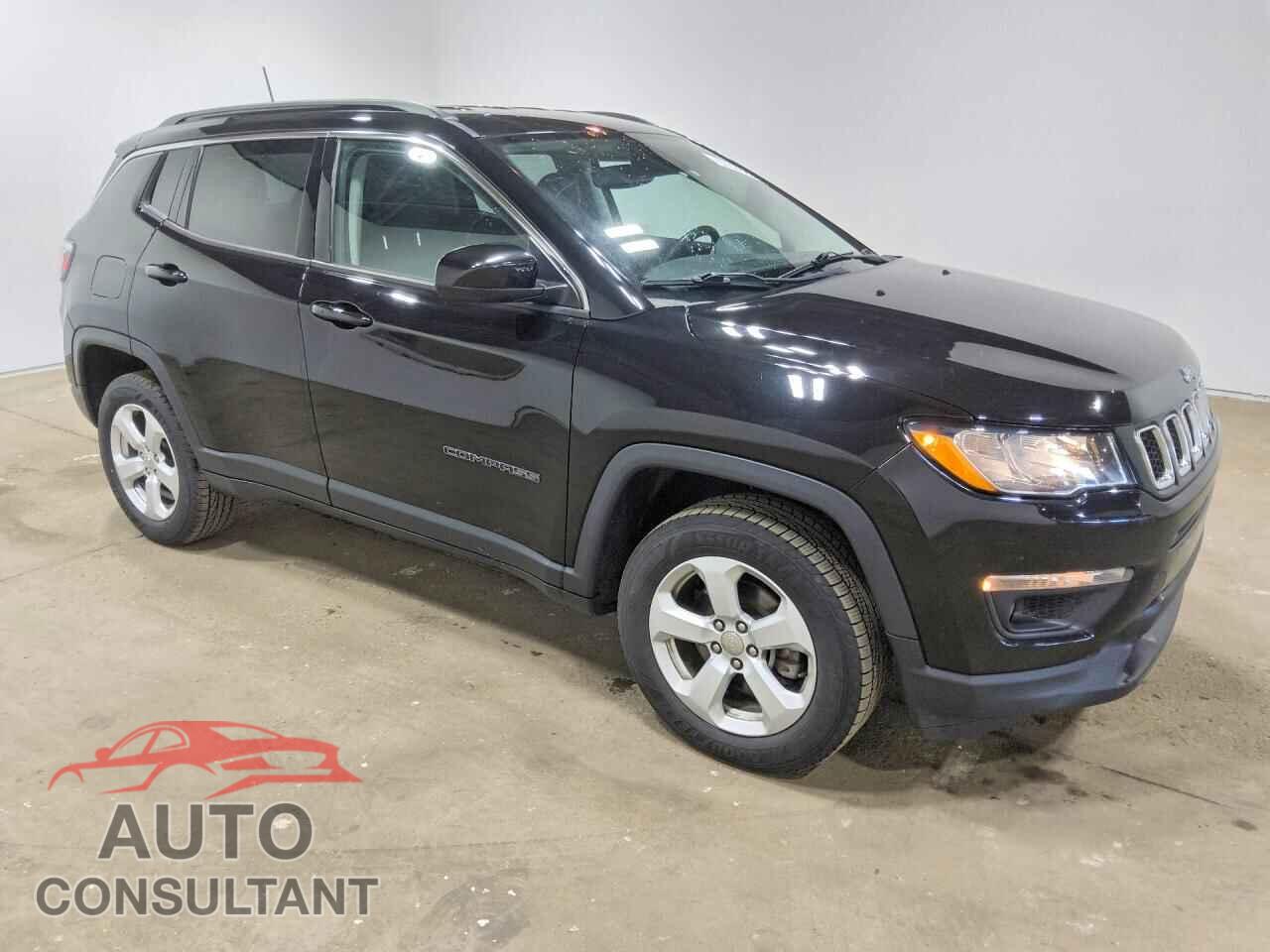 JEEP COMPASS 2021 - 3C4NJDBBXMT587535