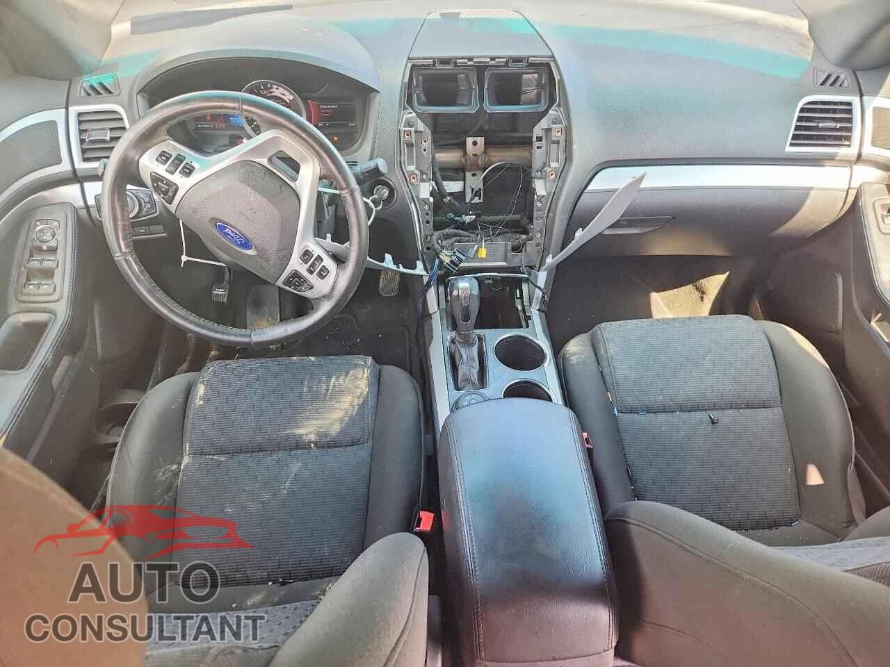 FORD EXPLORER 2014 - 1FM5K8D83EGA58726