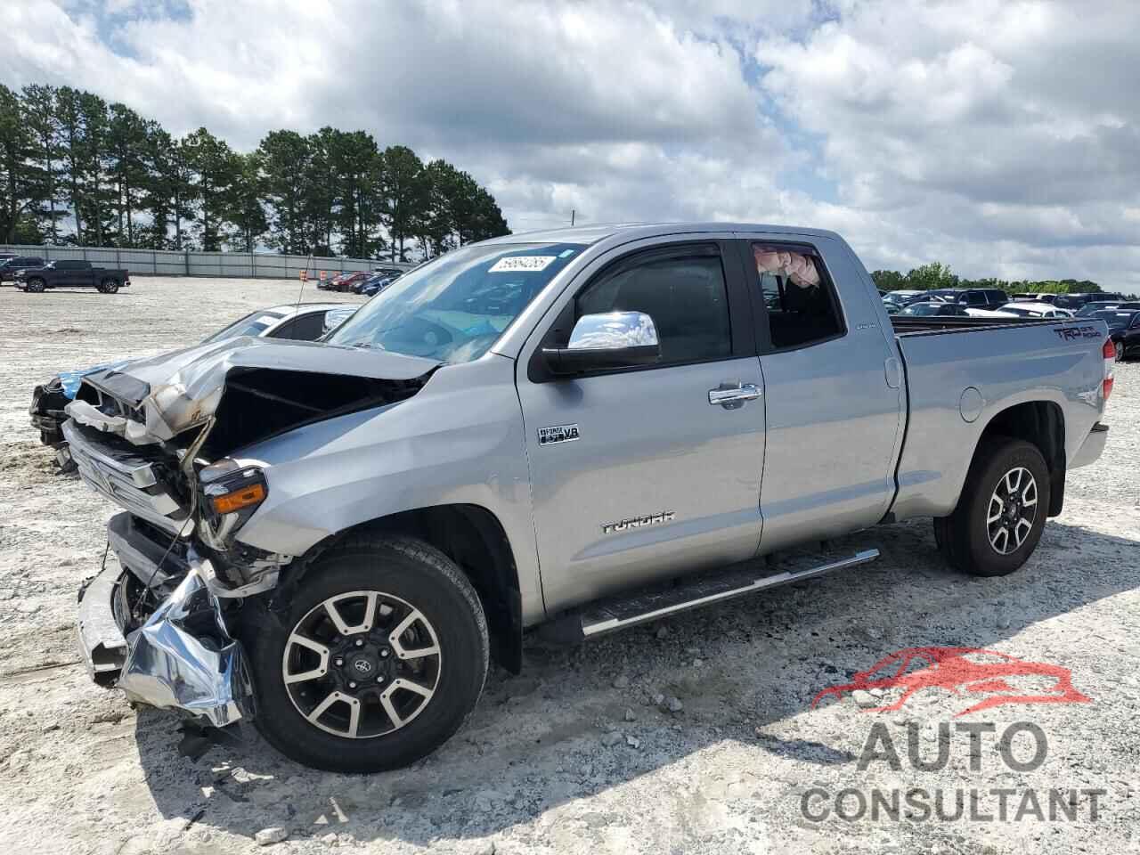 TOYOTA TUNDRA 2019 - 5TFSY5F11KX250789