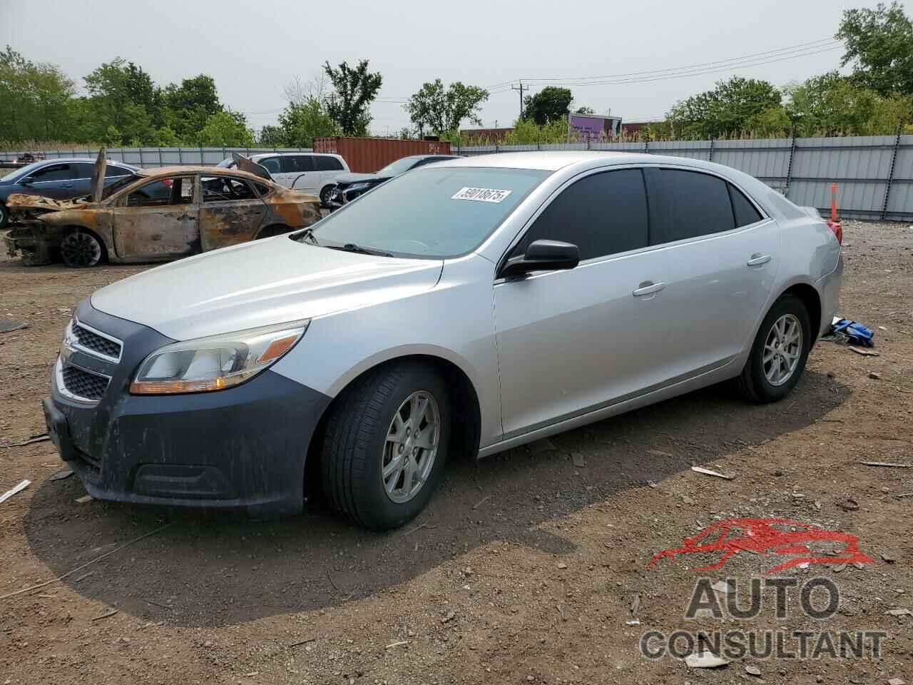 CHEVROLET MALIBU 2013 - 1G11A5SA5DU150861