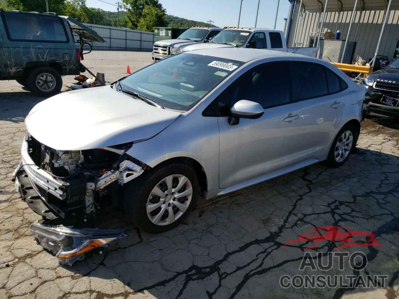 TOYOTA COROLLA 2023 - 5YFB4MDE2PP004397