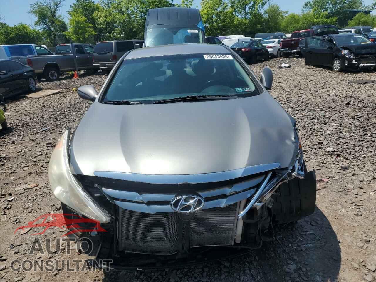 HYUNDAI SONATA 2011 - 5NPEC4AC7BH018434