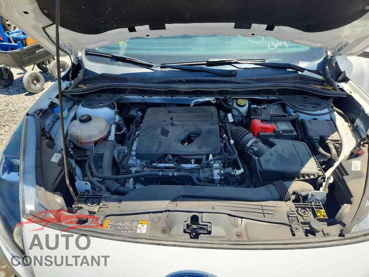 FORD ESCAPE 2020 - 1FMCU9G6XLUA56181