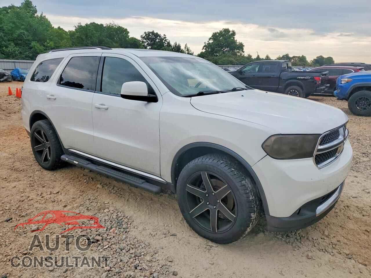 DODGE DURANGO 2013 - 1C4RDHAG8DC657333
