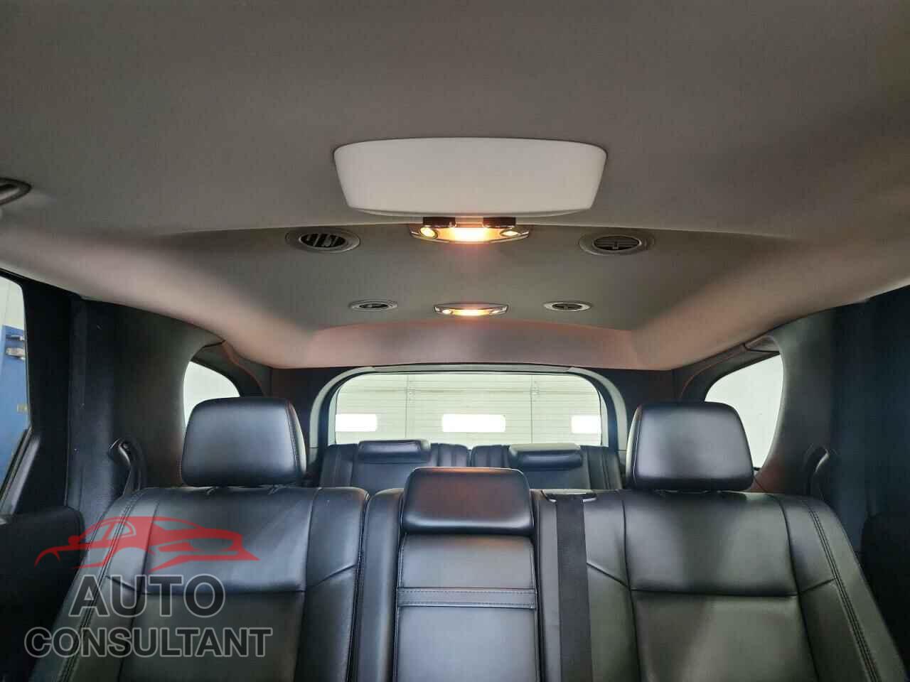 DODGE DURANGO 2013 - 1C4RDJDGXDC672239