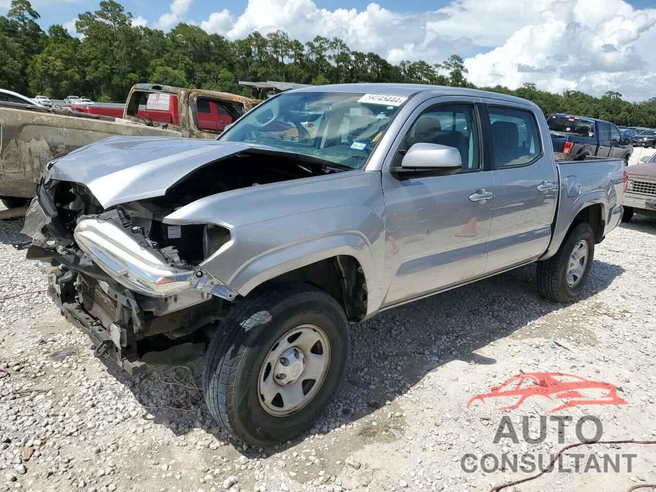 TOYOTA TACOMA 2017 - 5TFAX5GN8HX103197