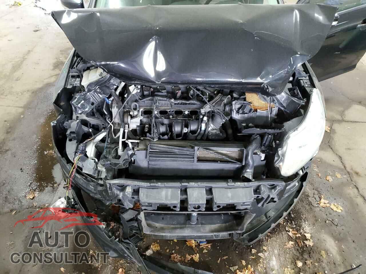 FORD FOCUS 2014 - 1FADP3F21EL191012