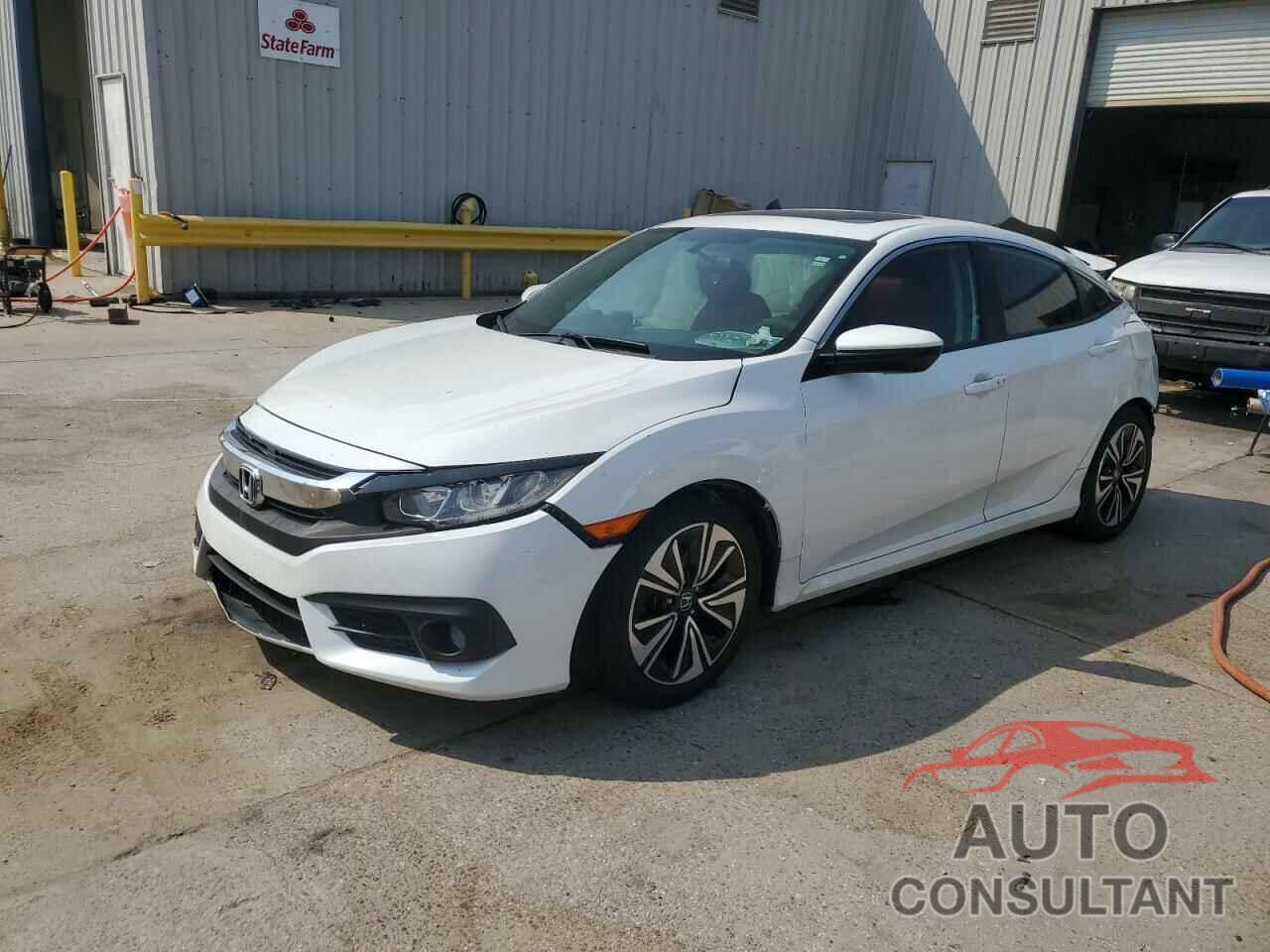 HONDA CIVIC 2016 - 19XFC1F36GE000482