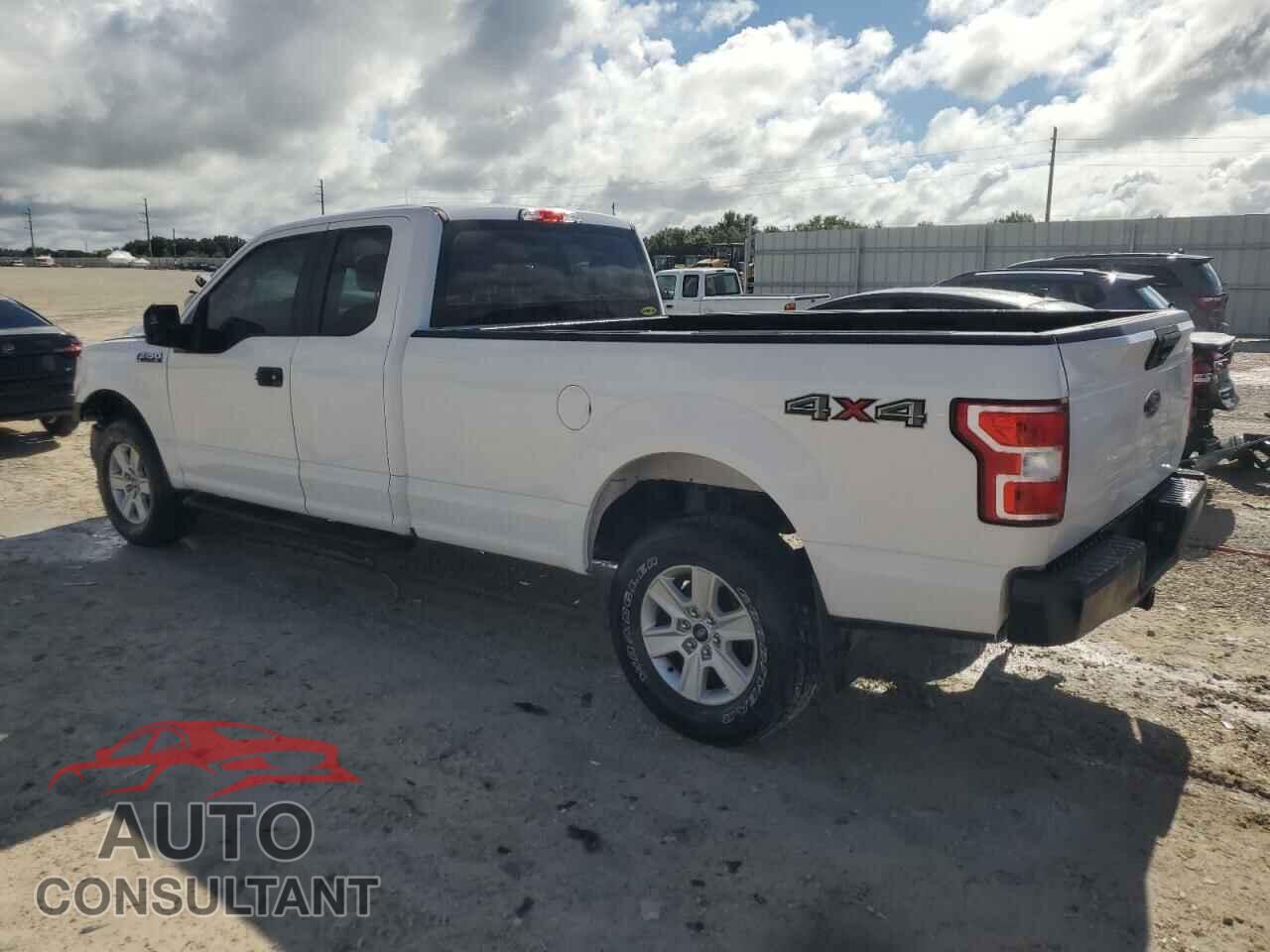 FORD F-150 2018 - 1FTFX1E52JKD29367