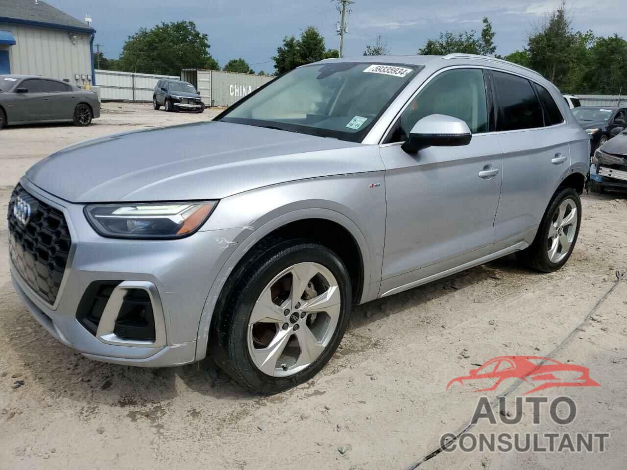 AUDI Q5 2022 - WA1EAAFY6N2016974