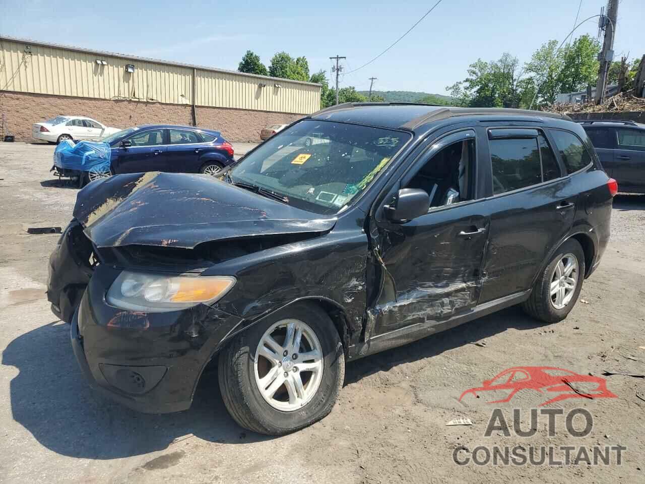 HYUNDAI SANTA FE 2012 - 5XYZGDAB0CG111138