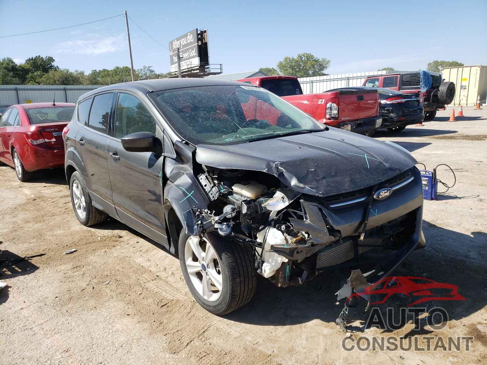 FORD ESCAPE 2016 - 1FMCU9GX7GUB64983