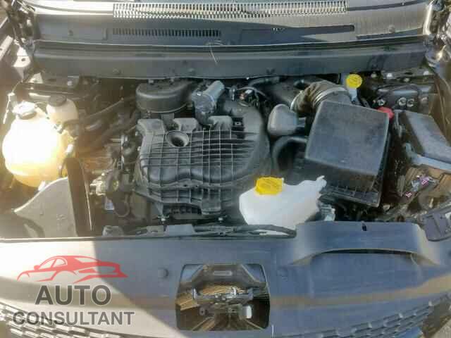 DODGE JOURNEY 2018 - 3C4PDCBG2JT507355