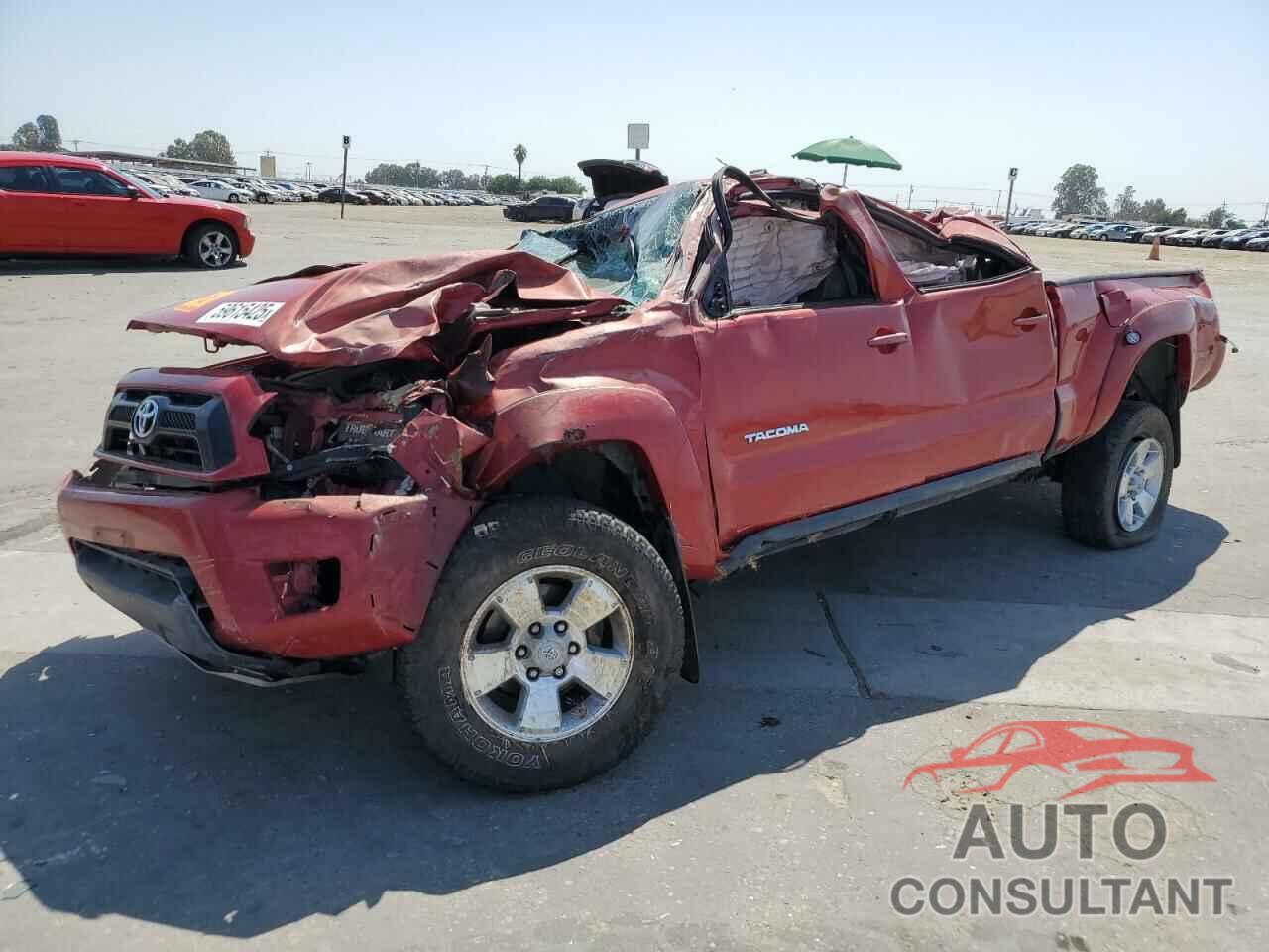 TOYOTA TACOMA 2014 - 3TMKU4HN4EM041014