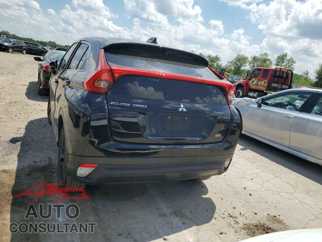 MITSUBISHI ECLIPSE 2020 - JA4AS4AA6LZ037612