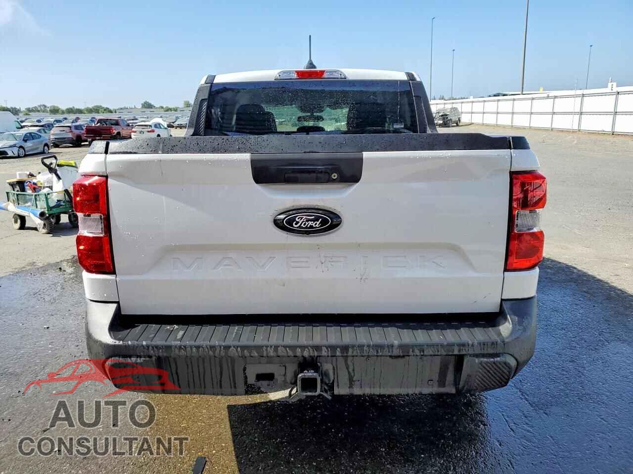 FORD MAVERICK 2026 - 3FTTW8J32TRA01061