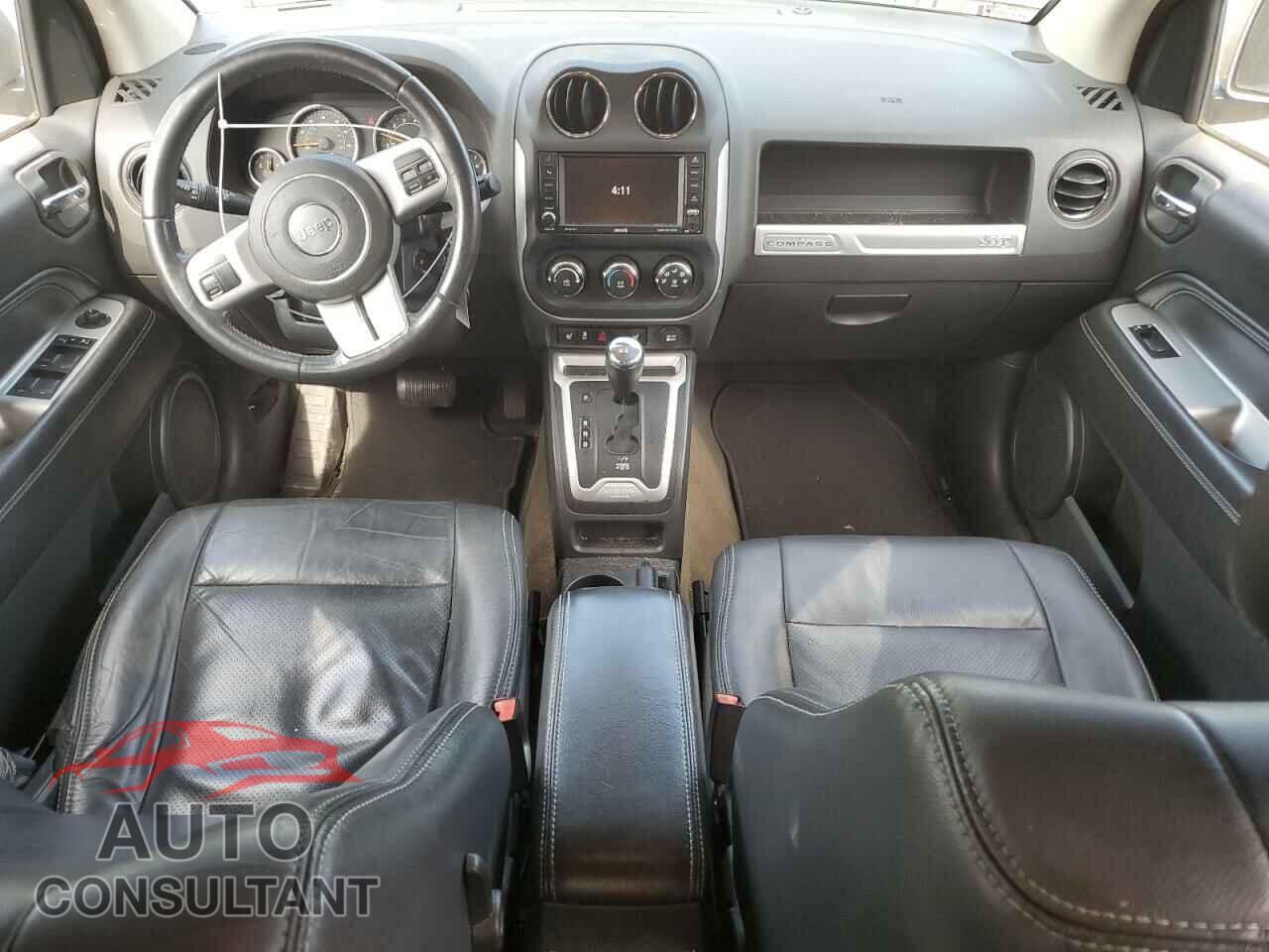 JEEP COMPASS 2017 - 1C4NJDEB4HD128055