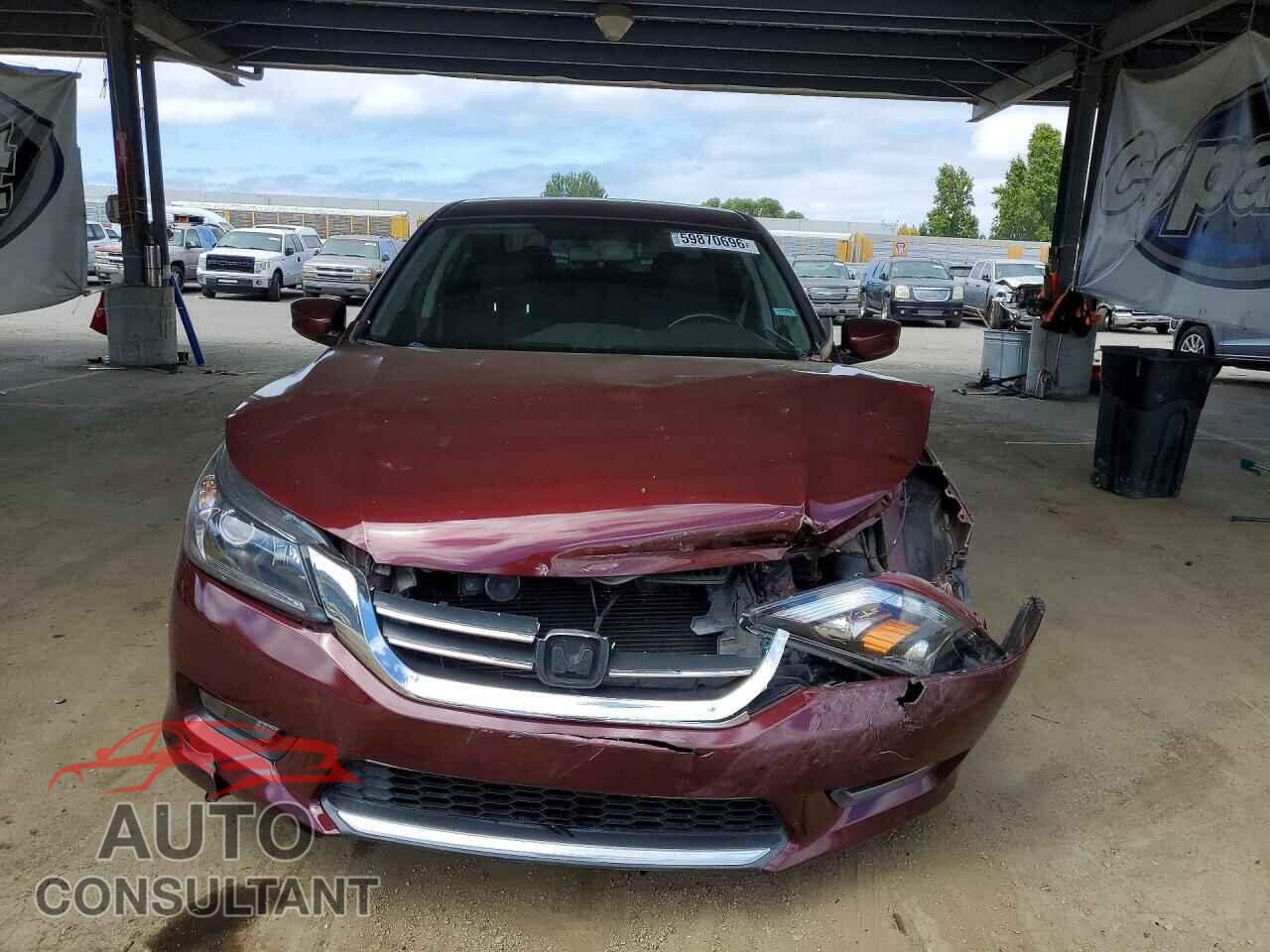 HONDA ACCORD 2014 - 1HGCR2F54EA242536