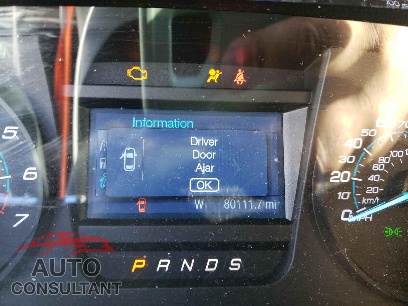 FORD TAURUS 2018 - 1FAHP2D86JG134813