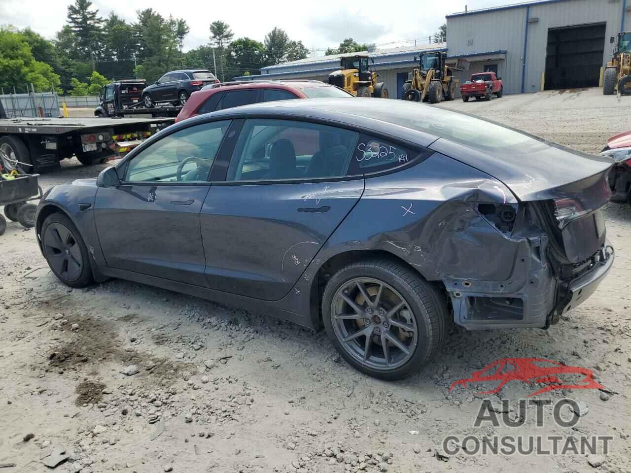 TESLA MODEL 3 2022 - 5YJ3E1EB3NF268225