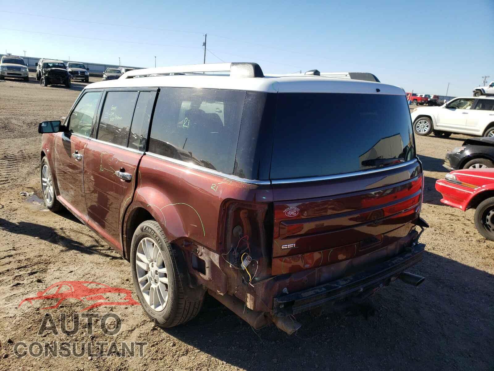 FORD FLEX 2016 - 2FMGK5C87GBA23951