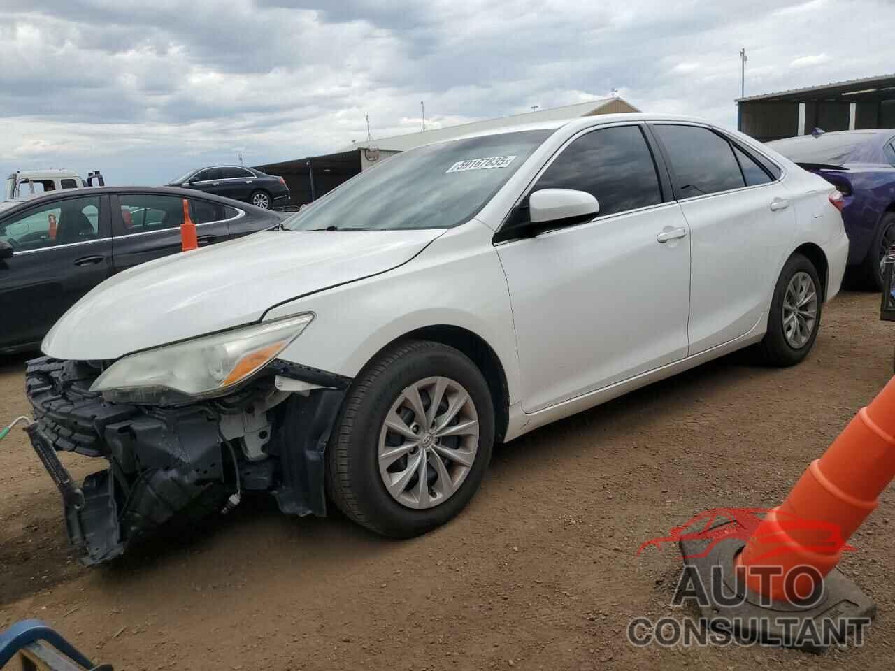 TOYOTA CAMRY 2015 - 4T1BF1FK5FU081970