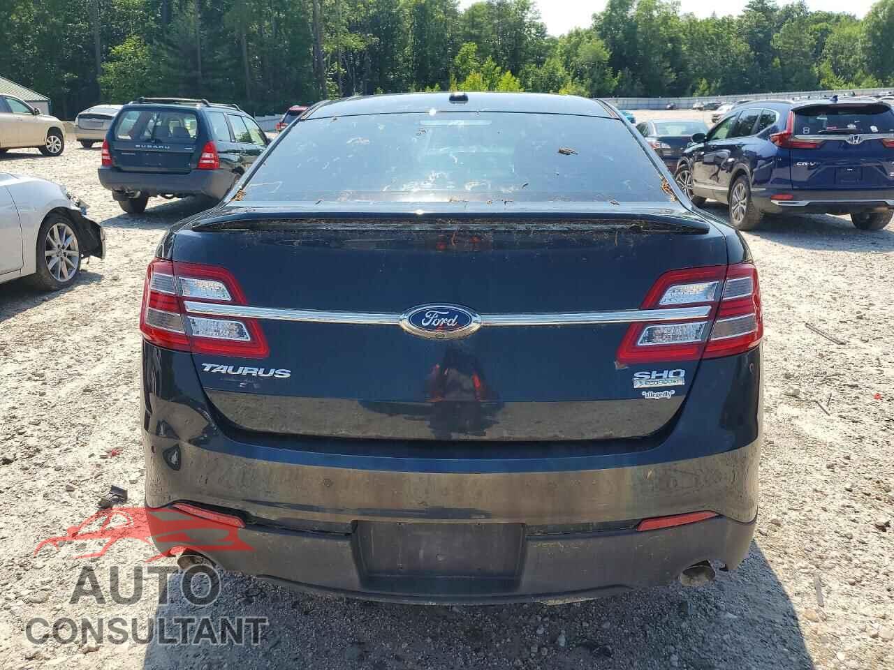 FORD TAURUS 2014 - 1FAHP2KT7EG145980