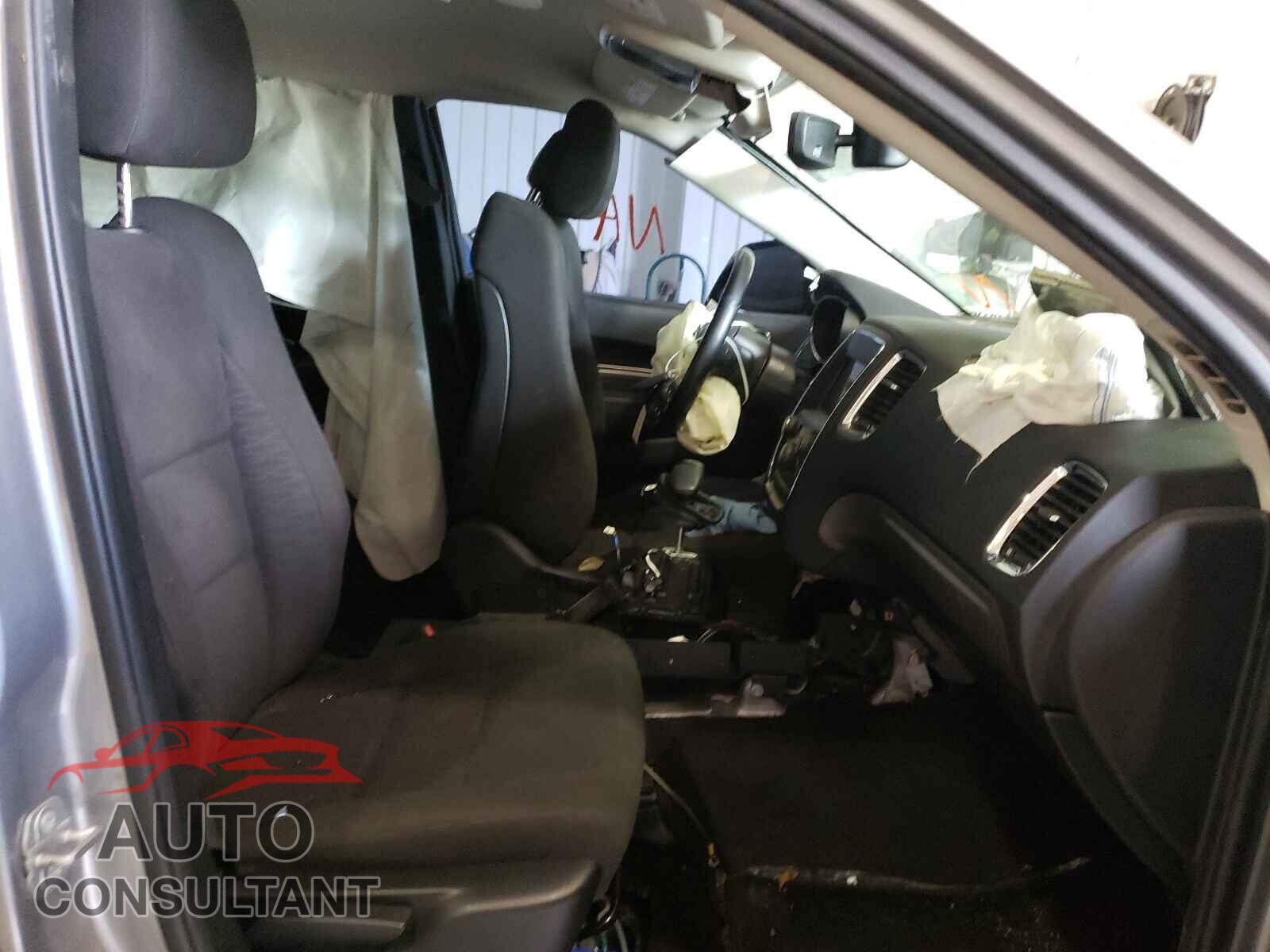 DODGE DURANGO 2018 - 1C4SDHFT4JC494229