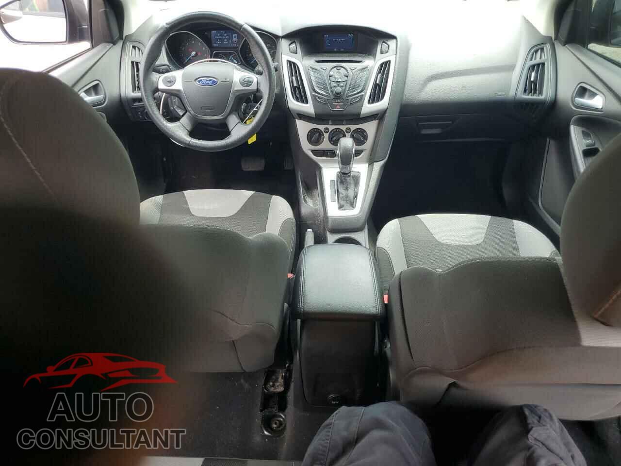 FORD FOCUS 2014 - 1FADP3F27EL459254