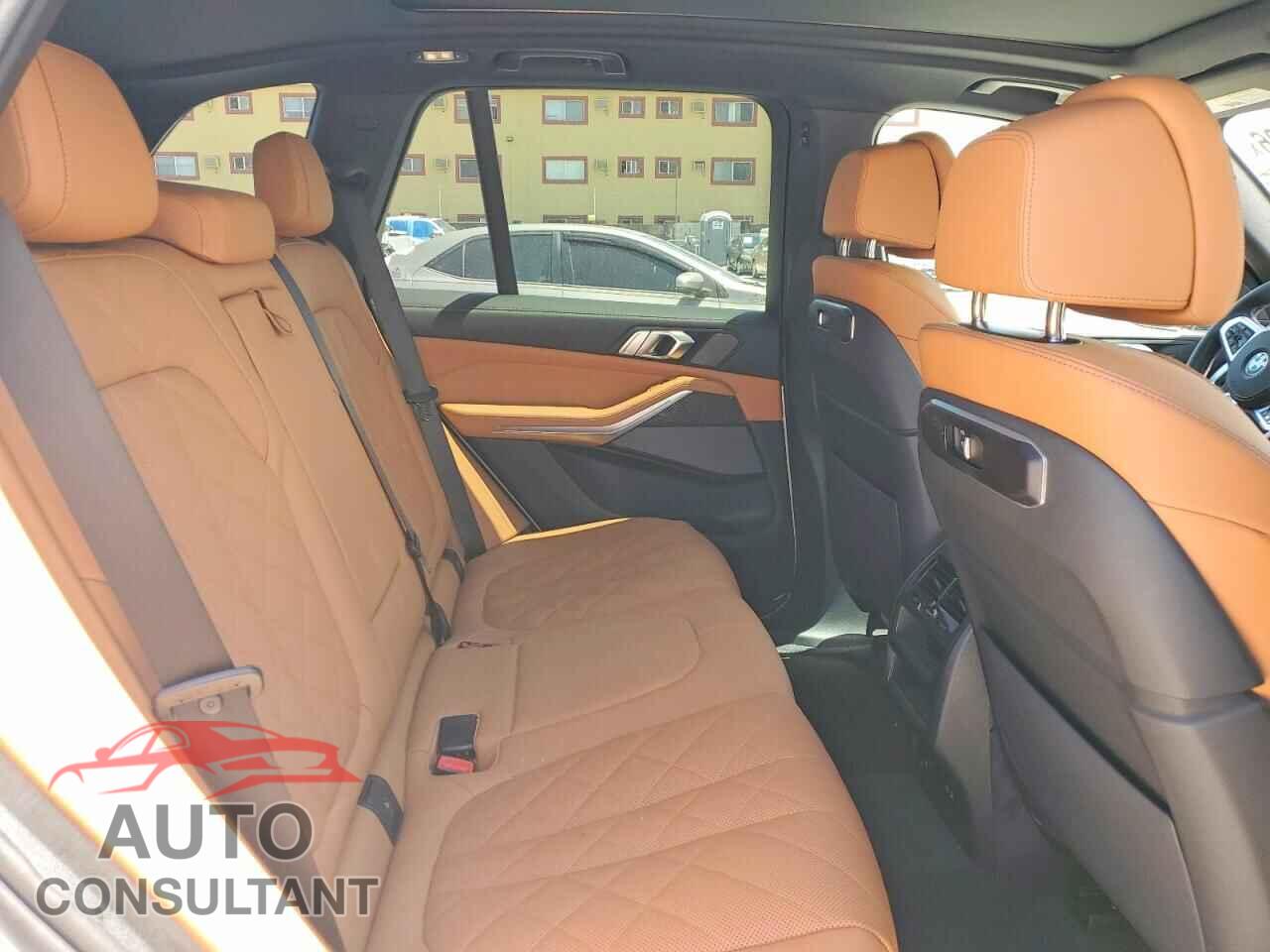 BMW X5 2026 - 5UX33EU0XT9317620
