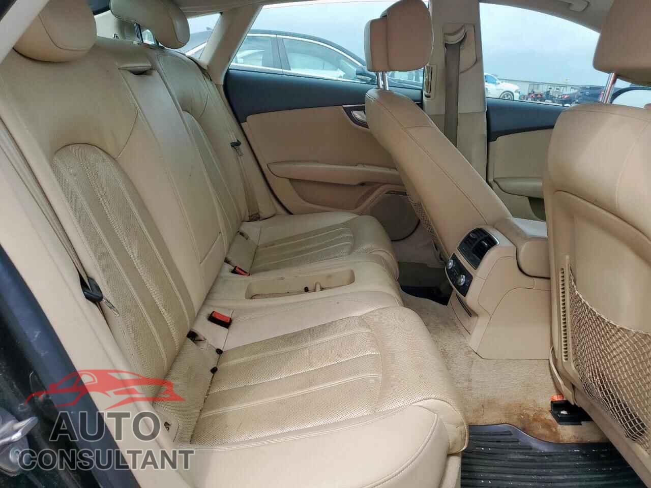 AUDI A7 2012 - WAU2GAFC8CN070099