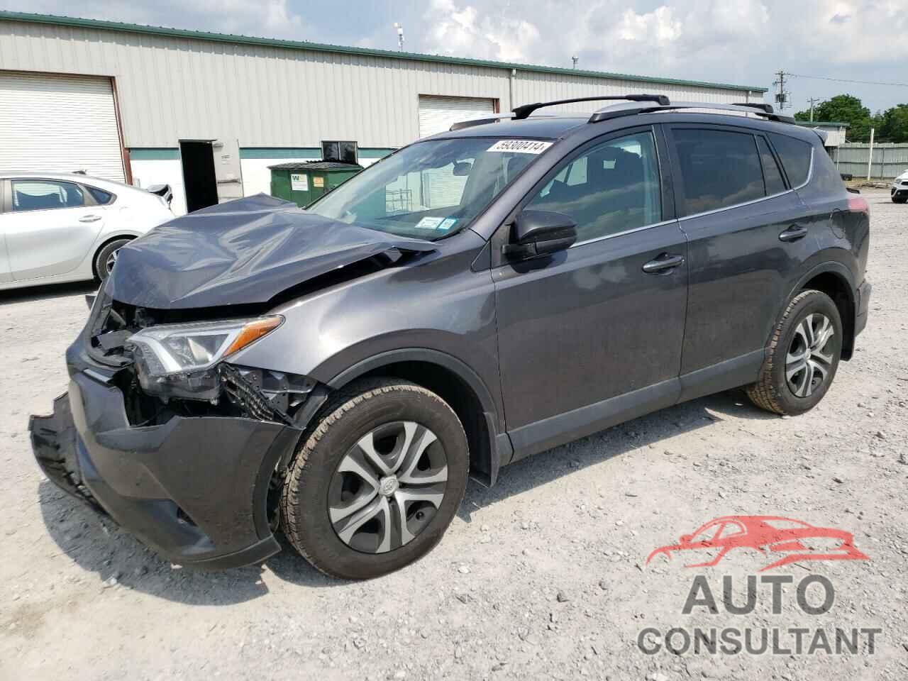 TOYOTA RAV4 2018 - 2T3BFREVXJW746758