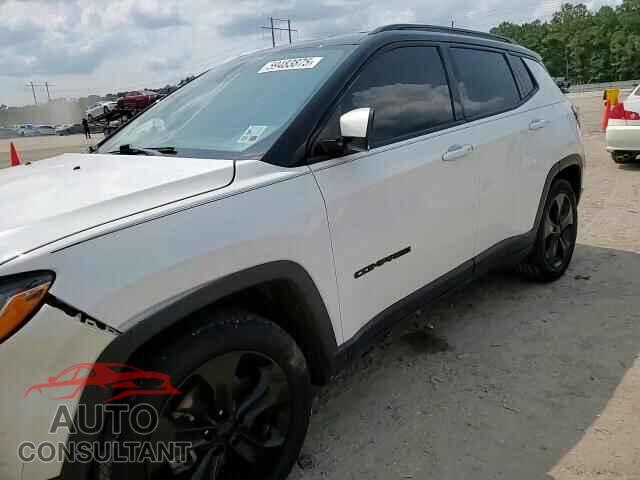 JEEP COMPASS 2020 - 3C4NJCBB1LT110484